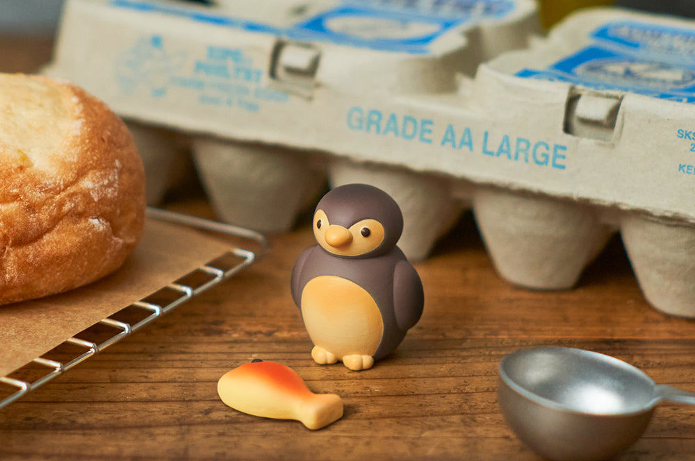 Blind Box Animal Bakery Series 2 (Sold Each) by Homeportonline