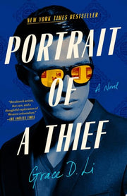 Portrait of a Thief A Novel