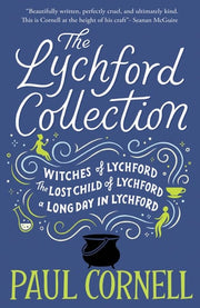 Lychford Collection Book 1: Witches of Lychford, T