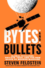 Bytes and Bullets Global Rivalries, Private Tech, and the New Shape of Modern Warfare