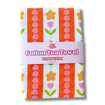 Cotton Tea Towel