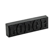 Lodge Rust Eraser by Homeportonline