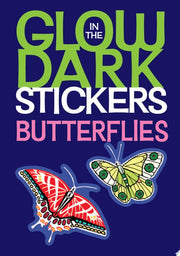 Glow-in-the-Dark Butterflies Stickers