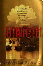 Shantaram A Novel