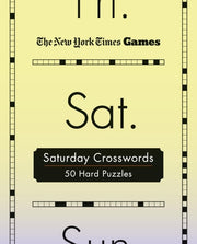 New York Times Games Saturday Crosswords
