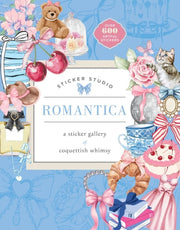 Sticker Studio : Romantica