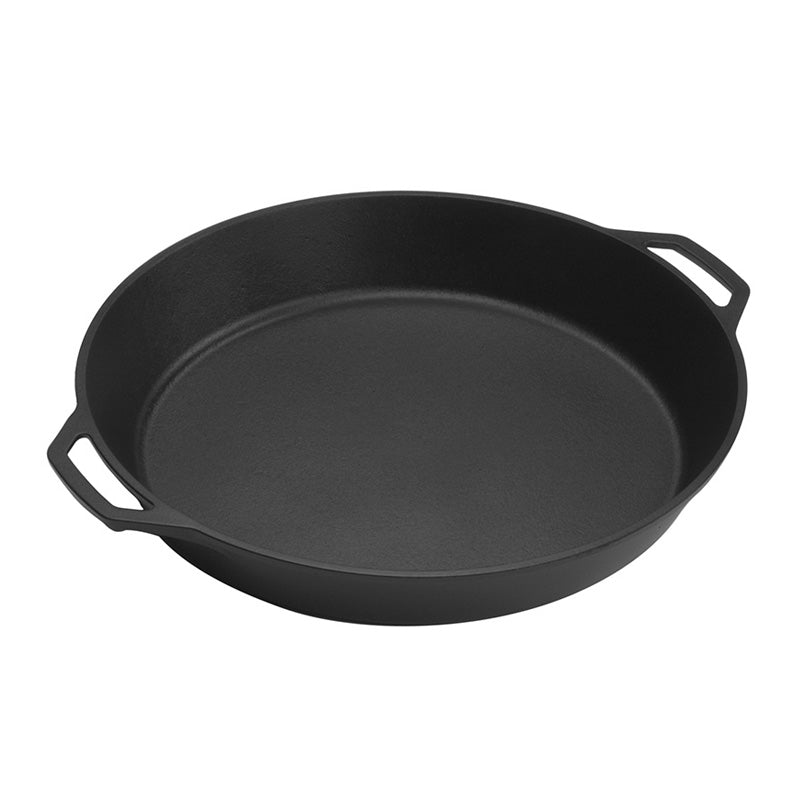 Logic Skillet by Kiss the Cook
