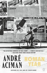Roman Year: A Memoir