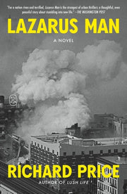 Lazarus Man A Novel