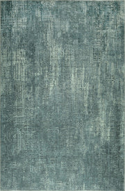 London Elements Teal Washable Rug 5' x 7'6" by Homeportonline