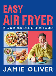 Easy Air Fryer: Big & Bold Delicious Food [America