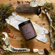Sortilege, 100% Soy Wax Scented Candle