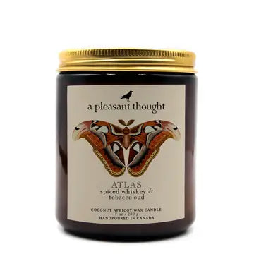 A Pleasant Thought Jar Candles