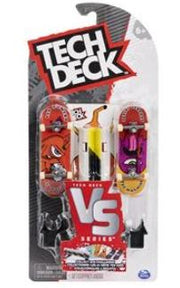 Tech Deck Skateboards Versus Series by Homeportonline