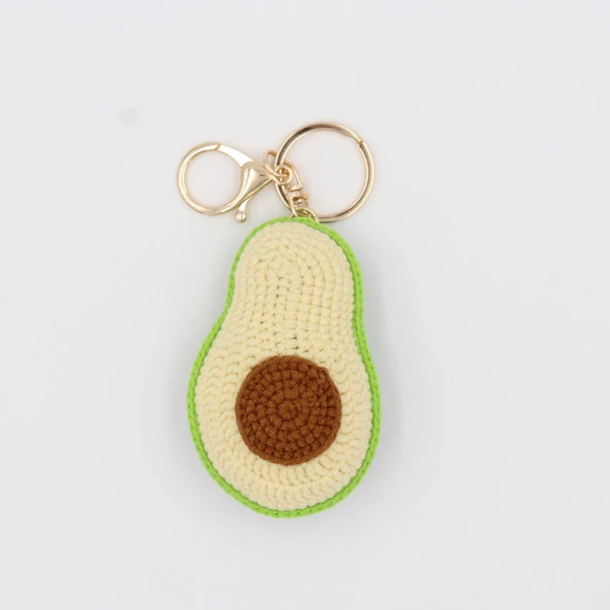 Crochet Keychain