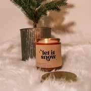Holiday Candles