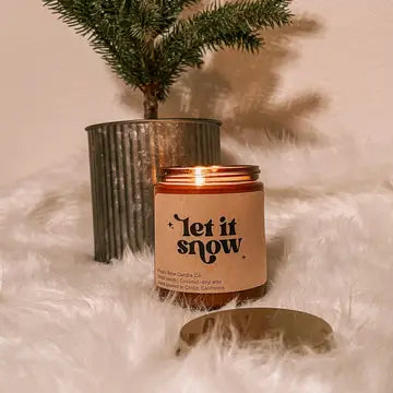 Holiday Candles