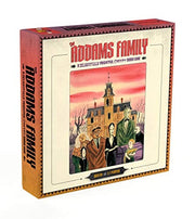 Addams Family: A Delightfully Frightful Creepy Boa