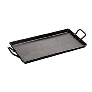Seasoned Steel Griddle by Kiss the Cook
