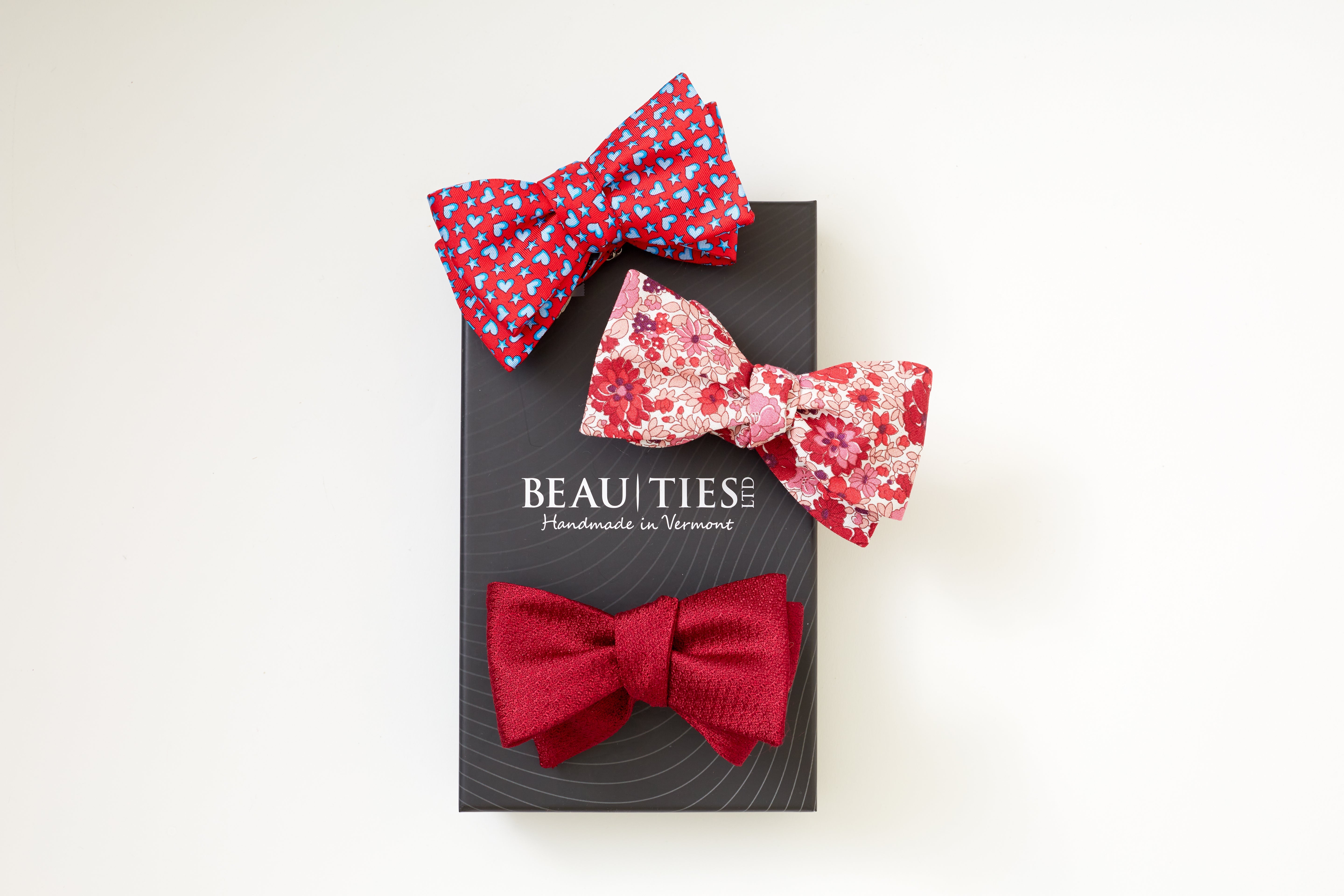 Wavington Wine - bow ties