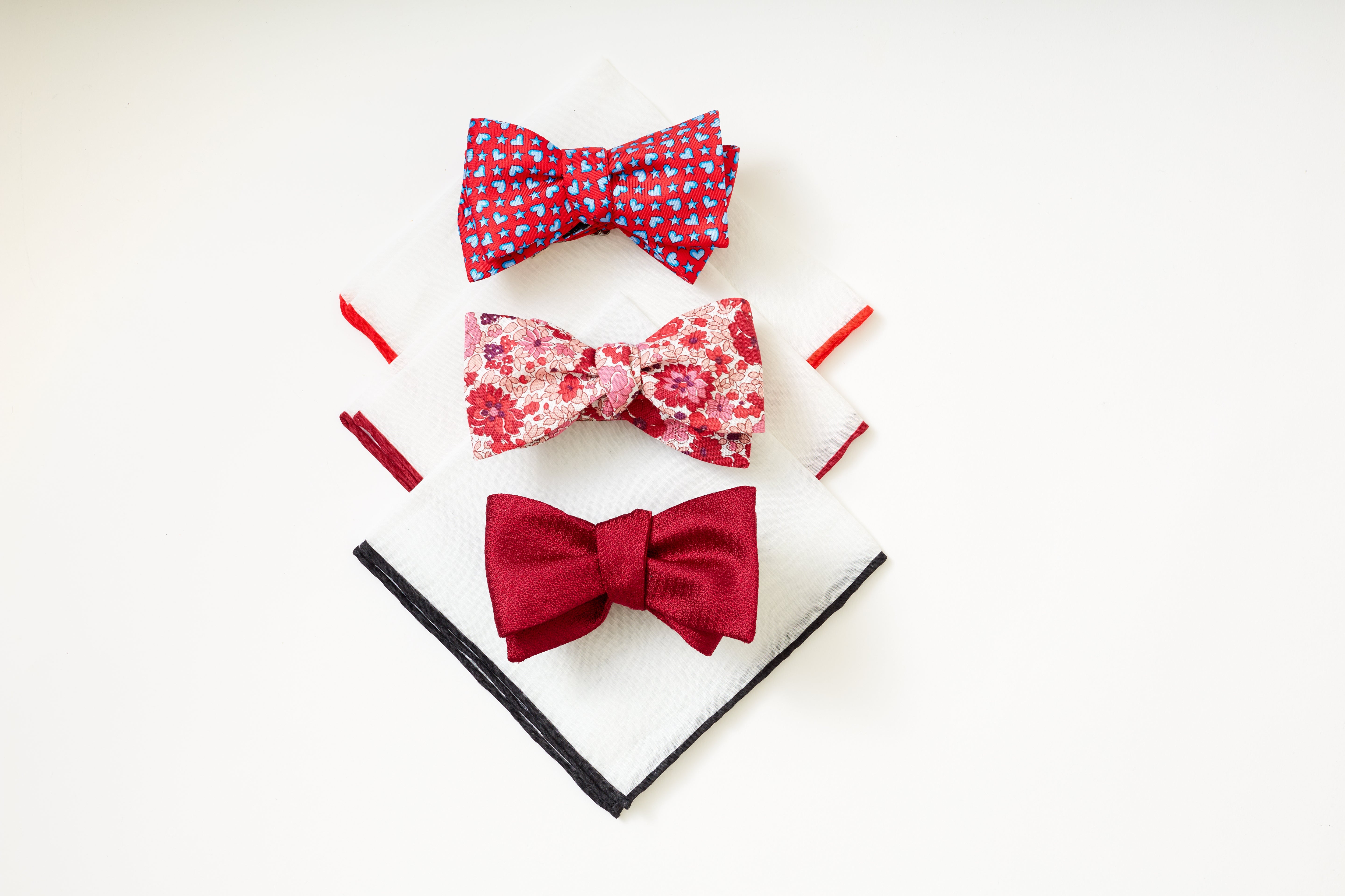 Wavington Wine - bow ties