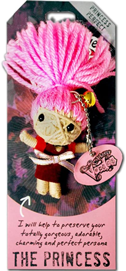 Watchover Voo Doo Doll Princess by Homeportonline