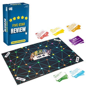 Five Star Review from University Games  2 or More Players Ages 12 and Up
