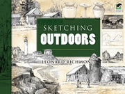 Sketching outdoors