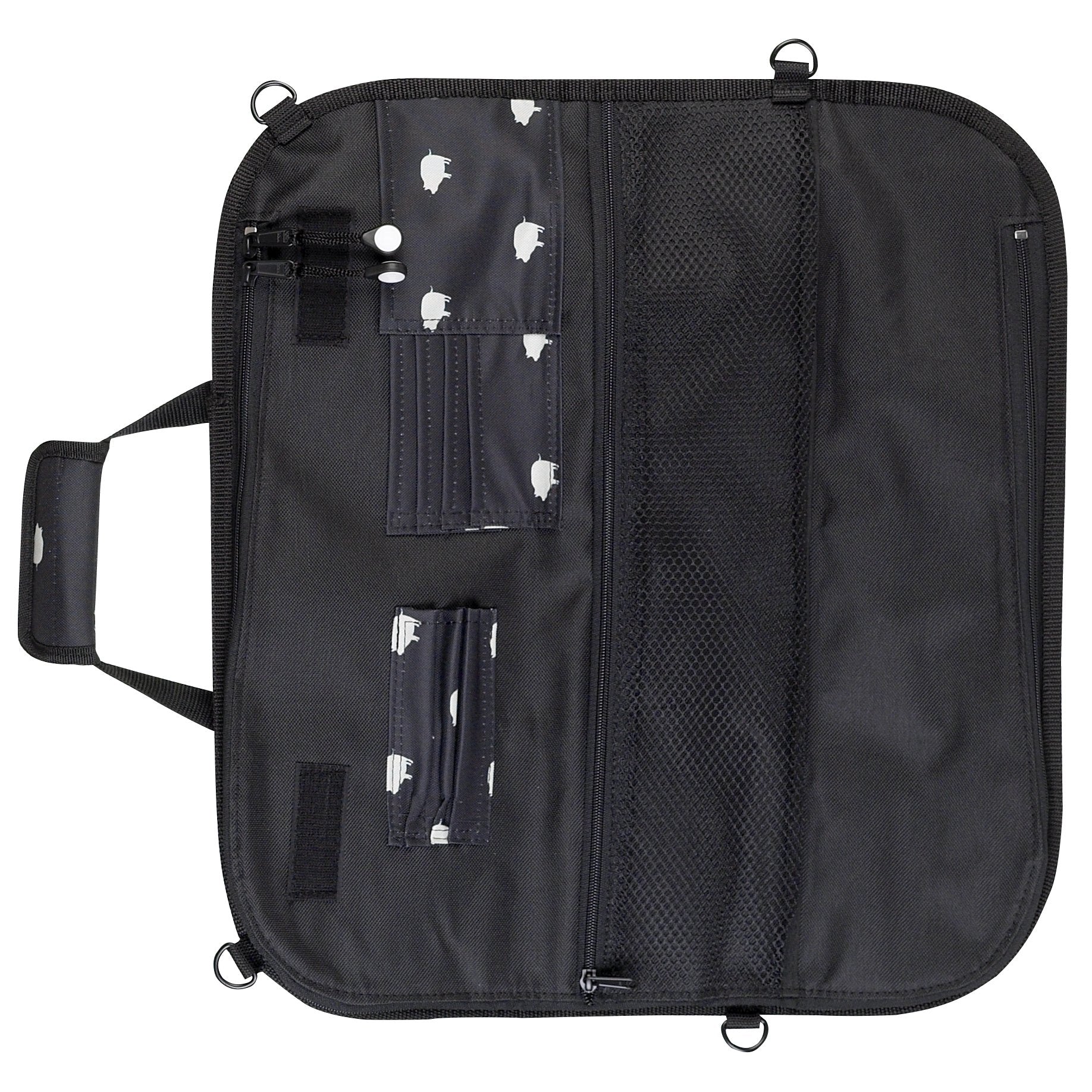 Knife Roll by Kiss the Cook