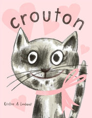 Crouton One Cat's Adoption Tale