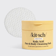 Kojic Acid Face and Body Cleansing Pads