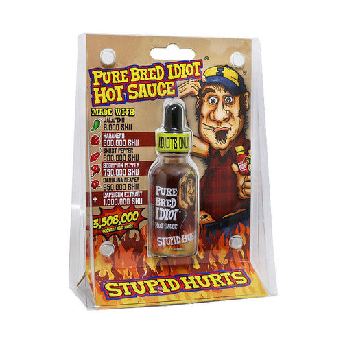 Pure Bred Idiot Reaper Sauce by Homeportonline