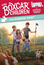 The Garden Thief A Spring Holiday Special