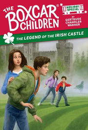 The Legend of the Irish Castle A St. Patrick's Day Holiday Special