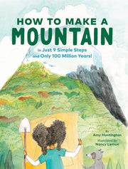 How to Make a Mountain