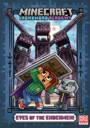 Eyes of the Endermen! (Minecraft Ironsword Academy