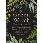 Green Witch By Arin Murphy-Hiscock