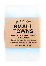 Soap - Small Towns by Homeportonline