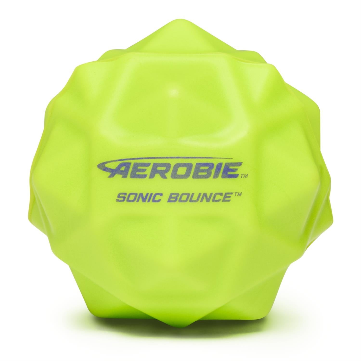 Aerobie Sonic Bounce Ball 2.75" by Homeportonline