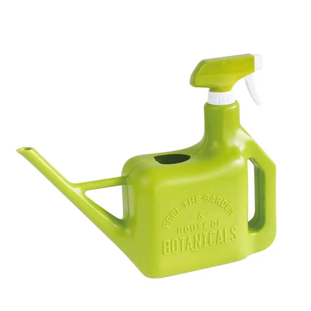 Watering Can and Mister