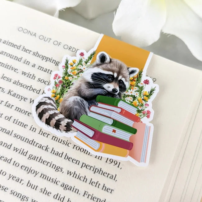 Magnetic Bookmark