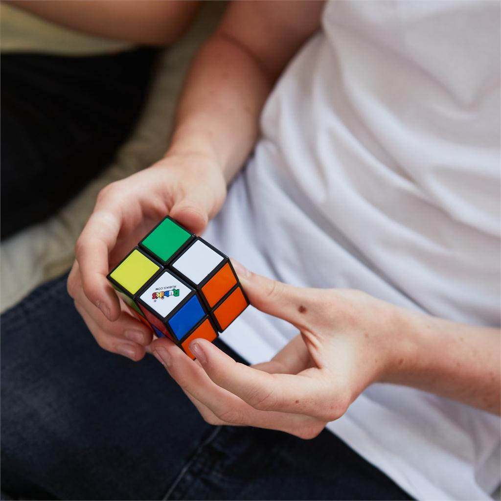 Rubik's 2x2 Mini (4 Color) by Homeportonline