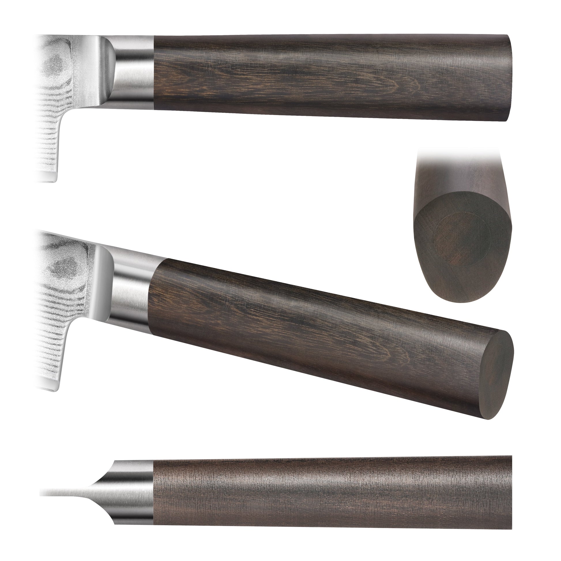 Haku 7" Santoku by Kiss the Cook