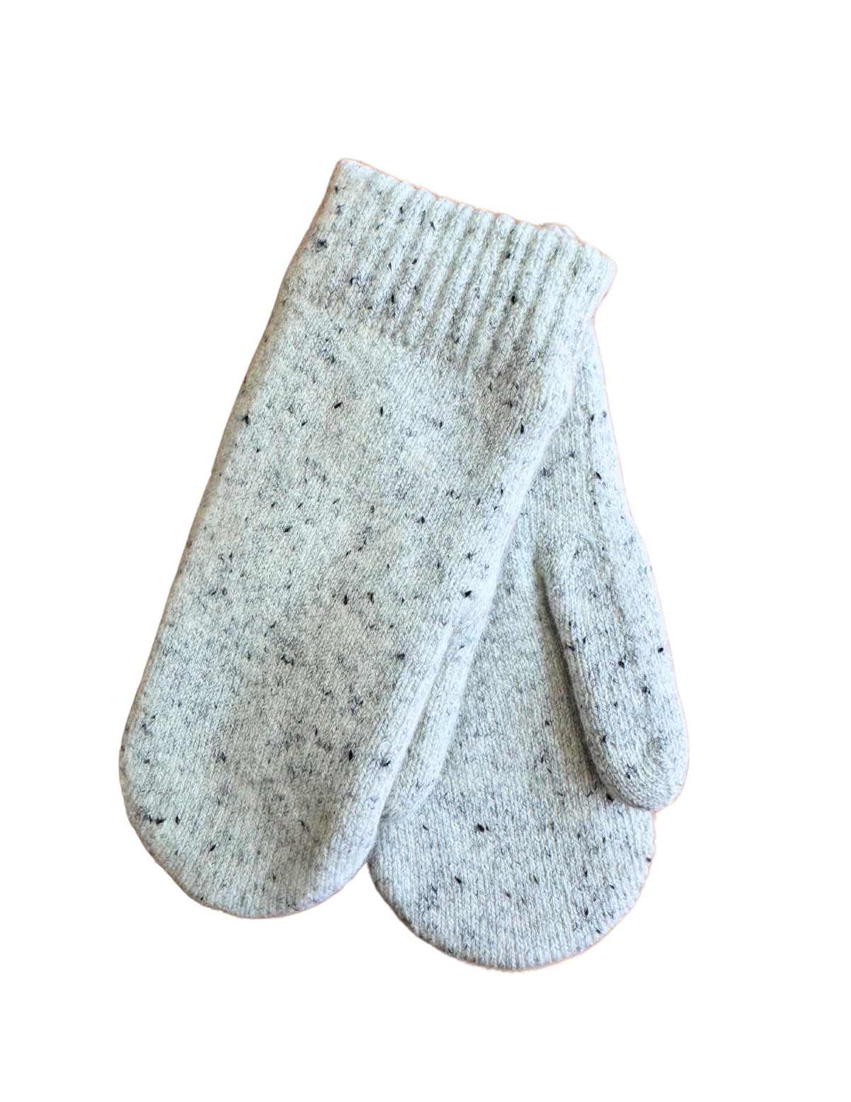 Boulder Mitten | White by US Sherpa