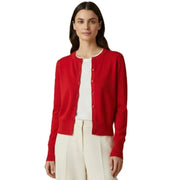 Lumusae Women's Pokhara Dense Knit Cashmere Cardigan