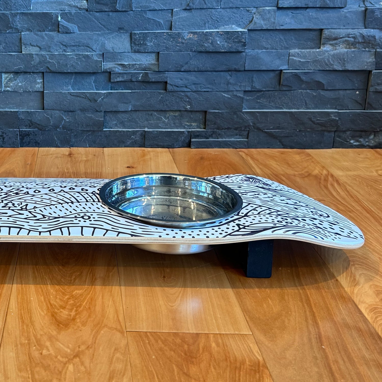 Doodlescape Cat SkateBowls - Elevated Cat Bowl