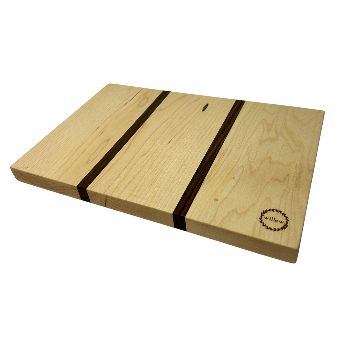Vermont Sugar Maple Small Cheese Board