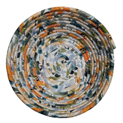 Secret Garden Fabric Bowl