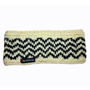 Dorjee Headband | Teak by US Sherpa
