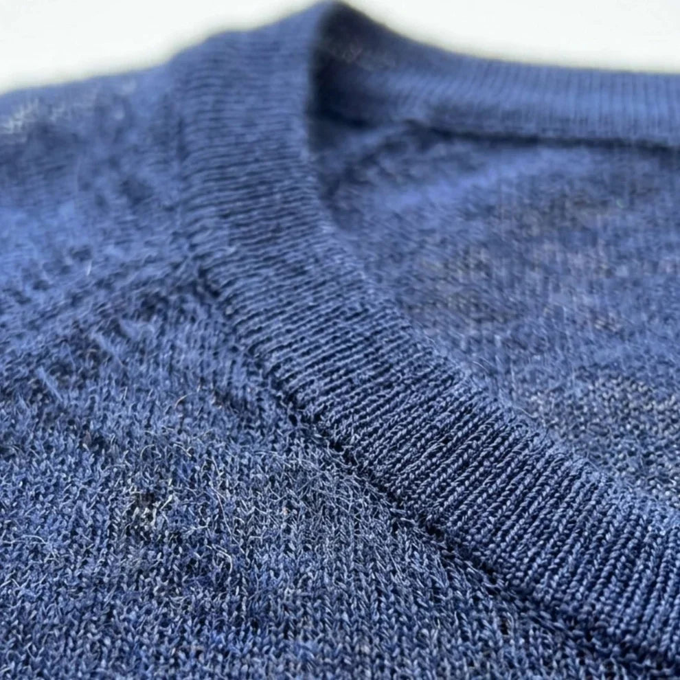 Lumusae Women's Sheer Cashmere Sweater